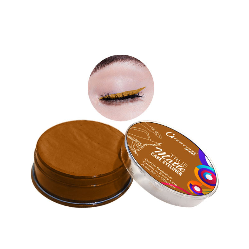 Glamorous Face Cake Eyeliner Glamorous Face
