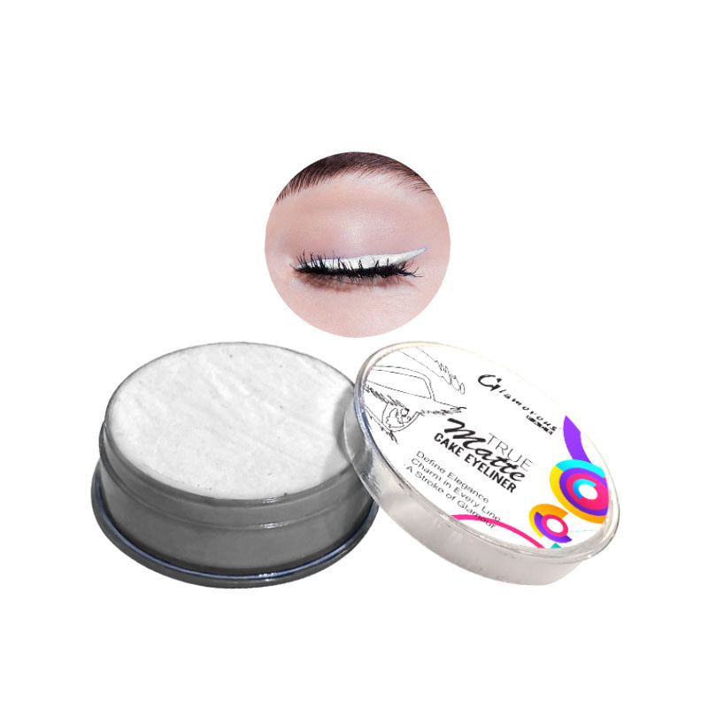 Glamorous Face Cake Eyeliner Glamorous Face