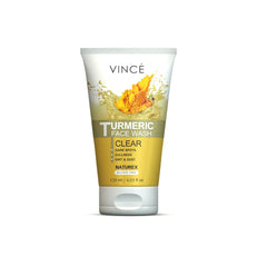 Vince Turmeric Face Wash - 120ml Vince