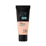 Maybelline New York Fit Me Matte & Poreless Liquid Foundation - 40ml