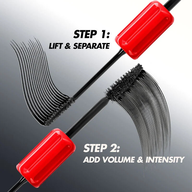Makeup Forever Professional Waterproof 2 Step Mascara Cosmia.pk