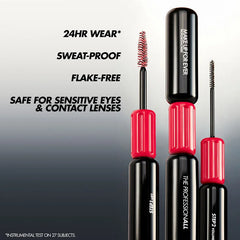 Makeup Forever Professional Waterproof 2 Step Mascara Cosmia.pk