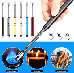 USB Rechargeable Arc Lighter Each Cosmia.pk