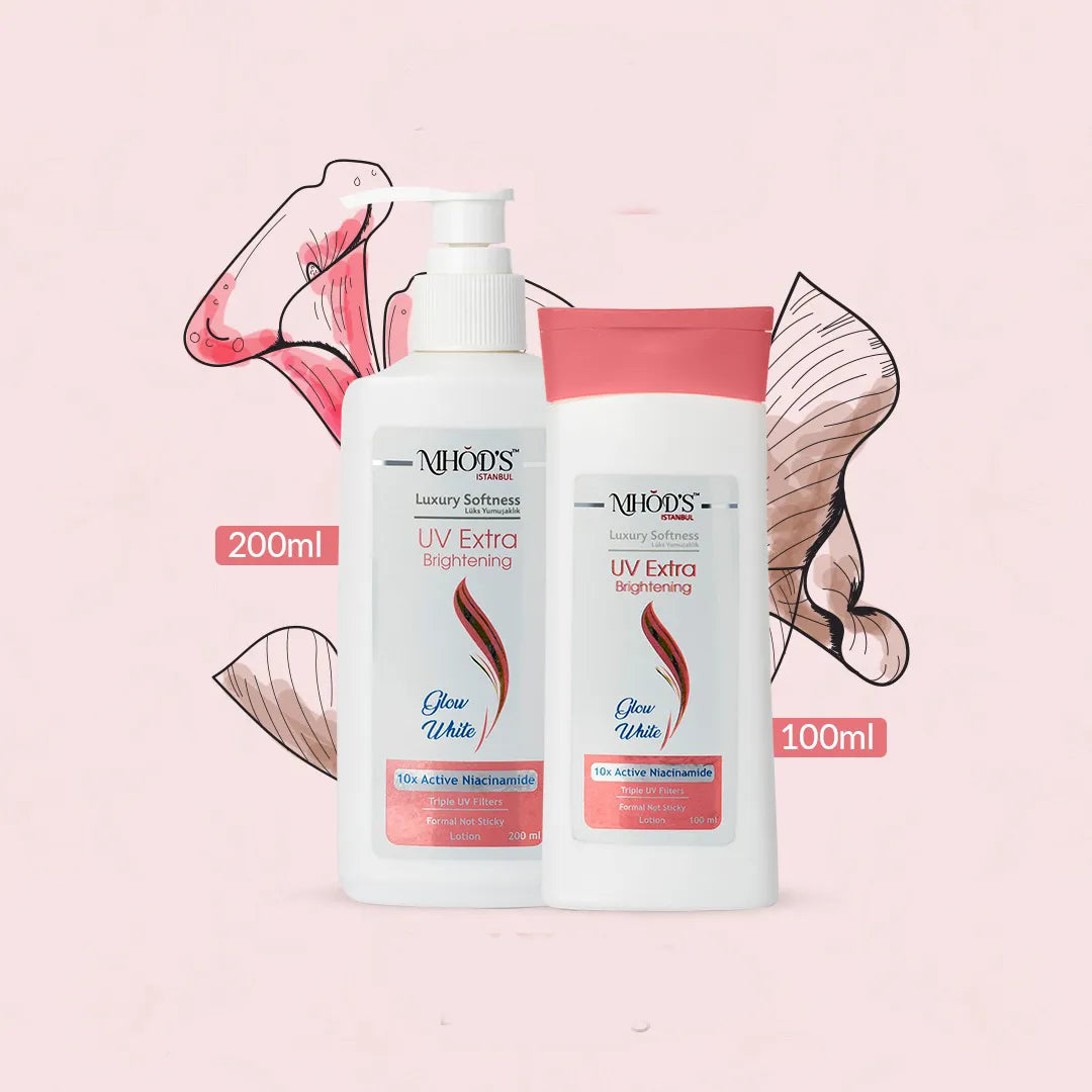 Mhod’s Istanbul UV Extra Brightening Body Lotion Mhod’s Istanbul