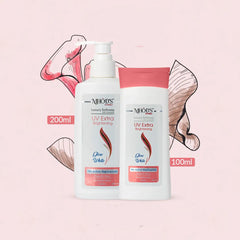 Mhod’s Istanbul UV Extra Brightening Body Lotion Mhod’s Istanbul