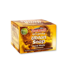 Saeed Ghani Ubtan Handmade Soap - 85g Saeed Ghani