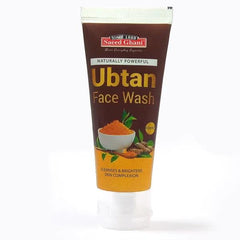 Saeed Ghani Ubtan Face Wash - 60ml Saeed Ghani