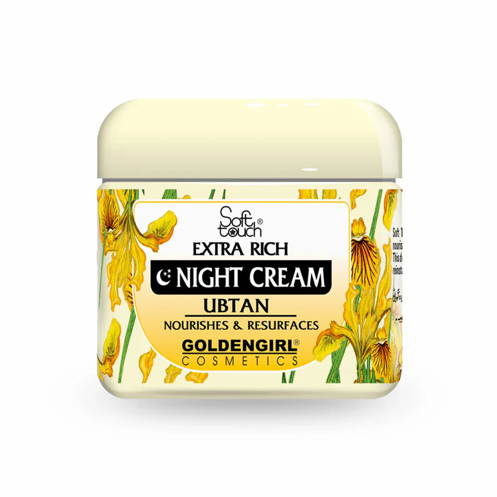 Soft Touch Ubtan Night Cream 85ml Soft Touch