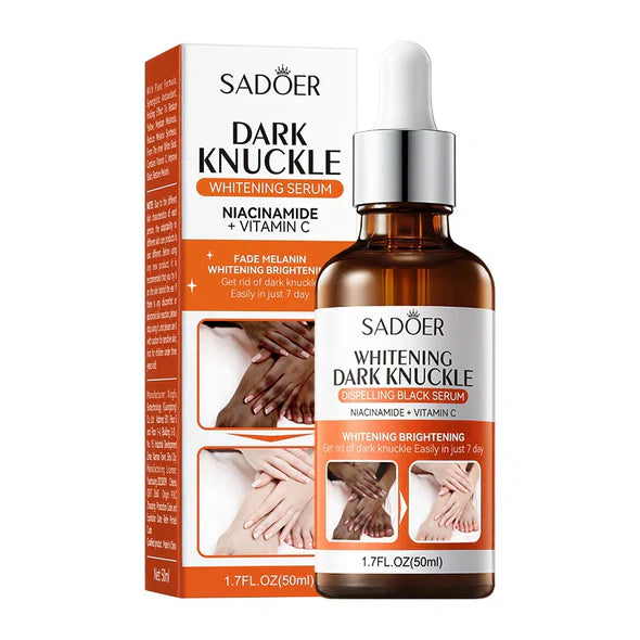 Sadoer Dark Knuckle Whitening Niacinamide Vitamin C Body Serum - 50ml Sadoer
