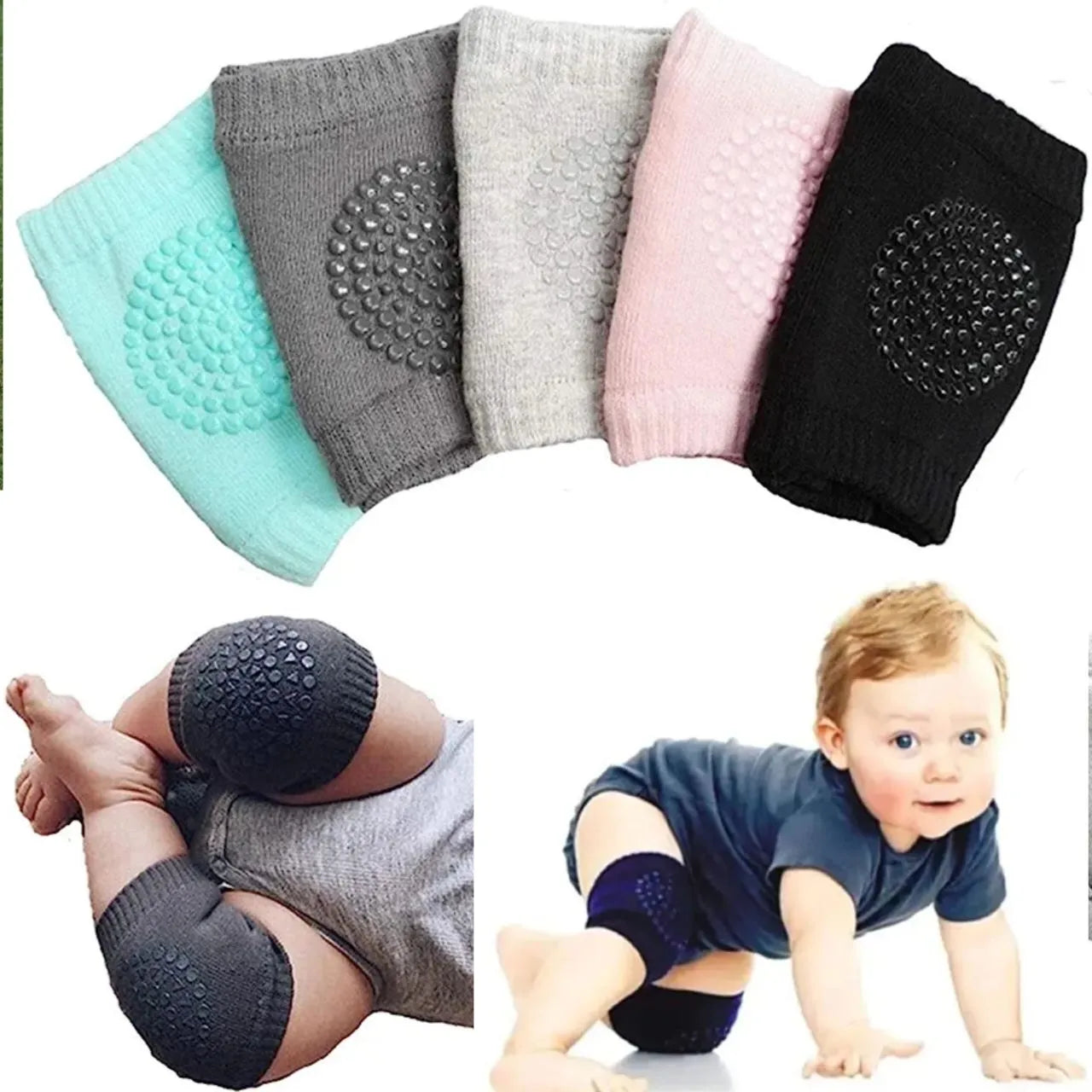 Ultimate Baby Knee Pads Cosmia.pk