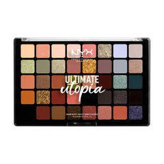 Nyx Ultimate Utopia 40 Colors Palette NYX