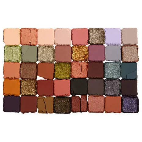 Nyx Ultimate Utopia 40 Colors Palette NYX