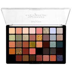 Nyx Ultimate Utopia 40 Colors Palette NYX