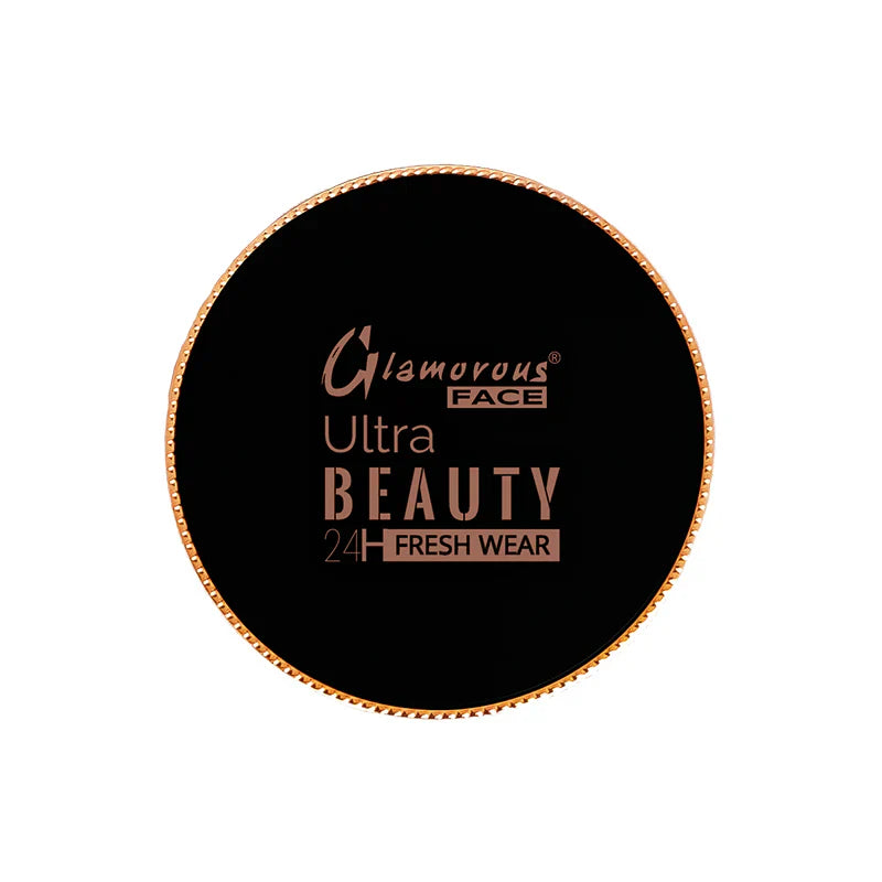 Glamorous Face Ultra Beauty 24H Fresh Wear Double Compact Powder Glamorous Face