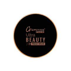 Glamorous Face Ultra Beauty 24H Fresh Wear Double Compact Powder Glamorous Face