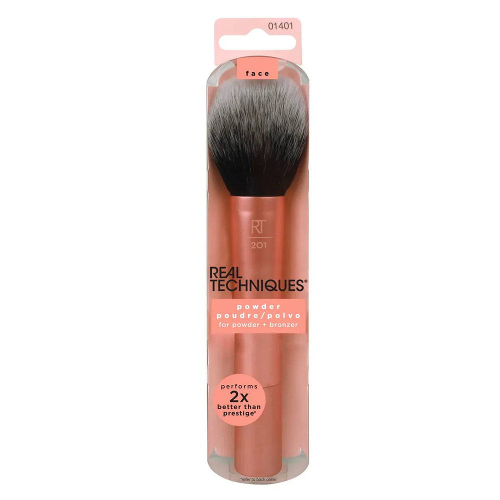 Real Techniques Ultra Plush Powder Makeup Brush Real Technique