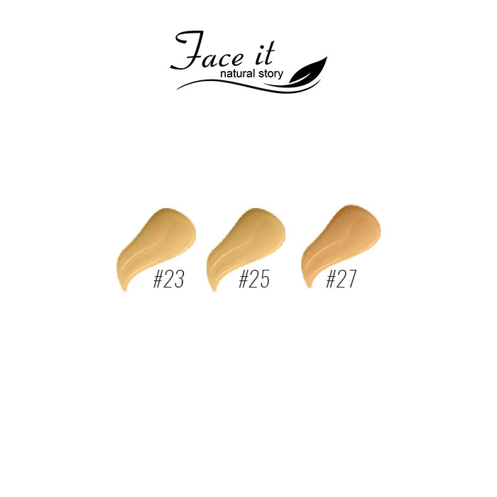 Face it Ultra HD Foundation 50ml Face It