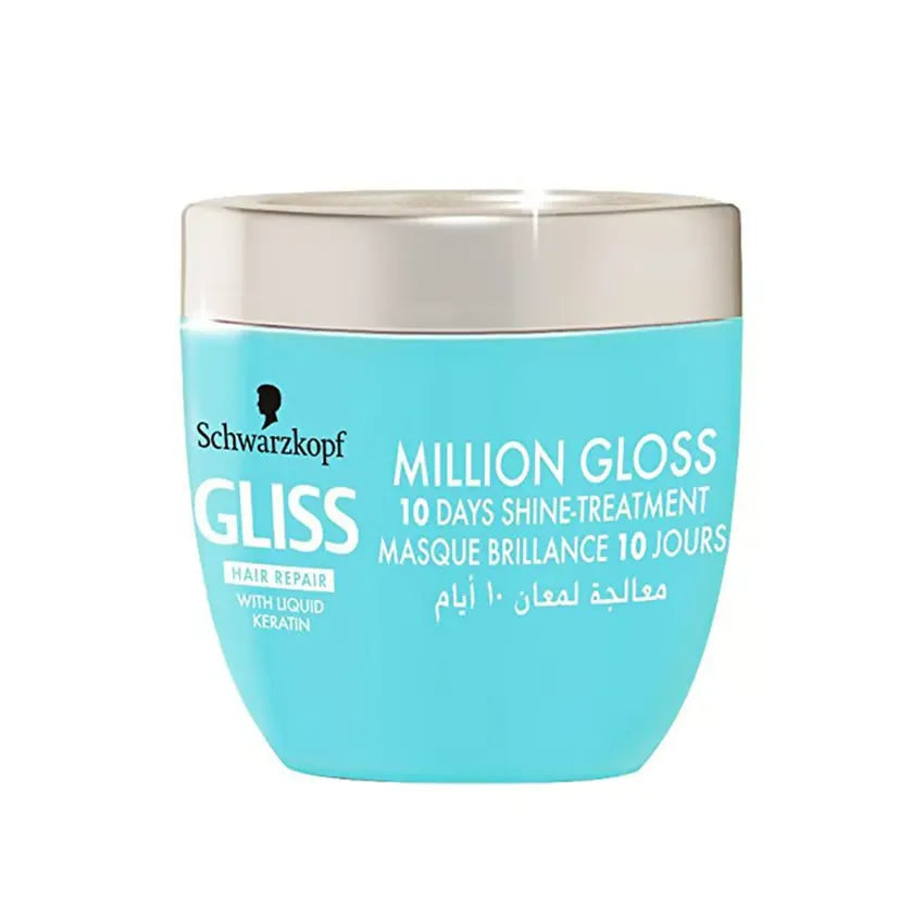 Schwarzkopf Hair Repair Million Gloss 10 Day Hair Repair - 150ml Schwarzkopf