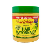 Wellice Nourishing Olive Oil Hair Mayonnaise Deep Conditioning & Repair (700ml)