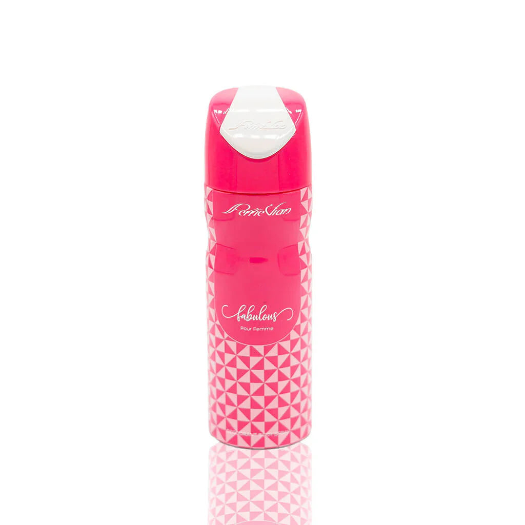 Opio FABULOUS Deodorant Body Spray for Women - 200ml Opio