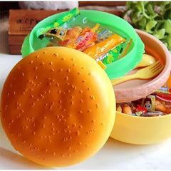 Burger Design Lunch Box Cosmia.pk