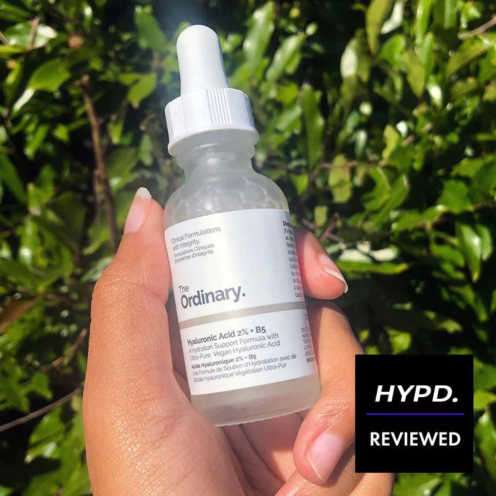 The Ordinary Hyaluronic Acid 2% + B5 (Original) The Ordinary