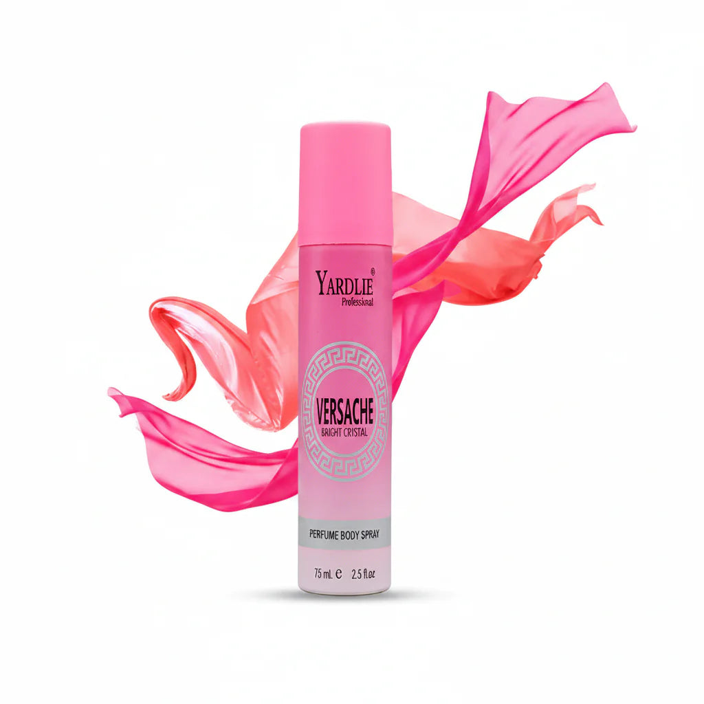Yardlie Versache Body Spray - 75ml Yardlie