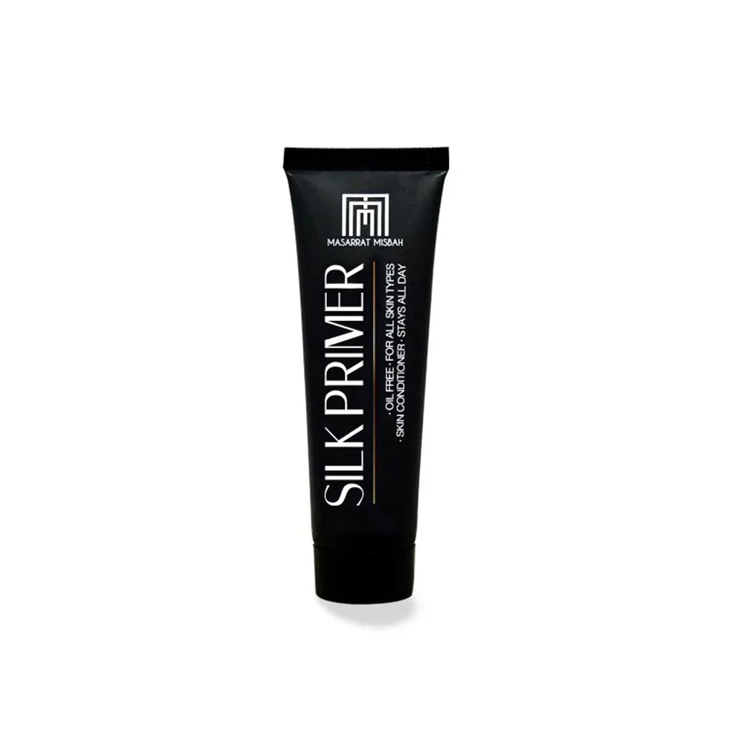 Masarrat Misbah Silk Primer Oil Free For All Skin Types - 25ml Masarrat misbah