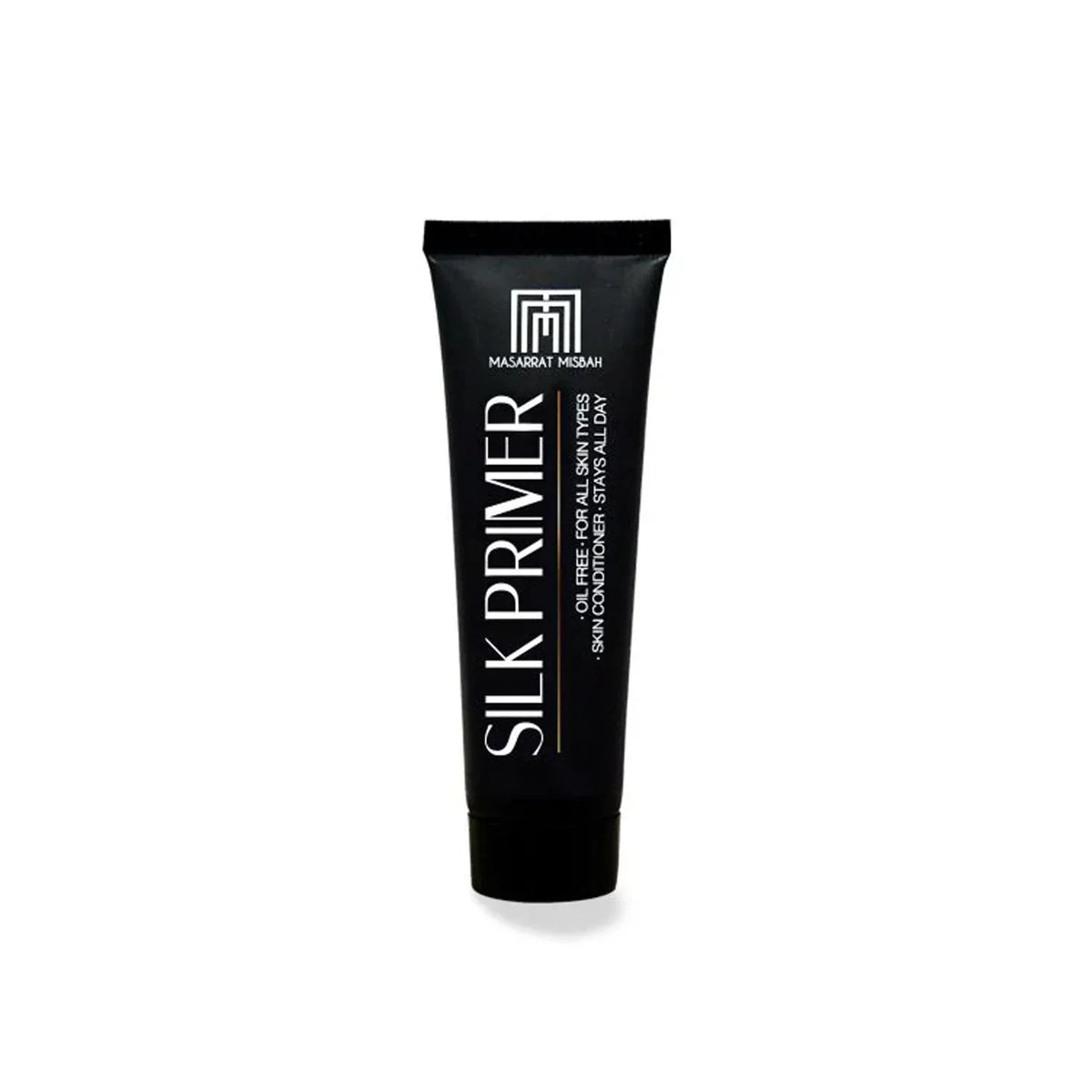 Masarrat Misbah Silk Primer Oil Free For All Skin Types - 25ml Masarrat misbah