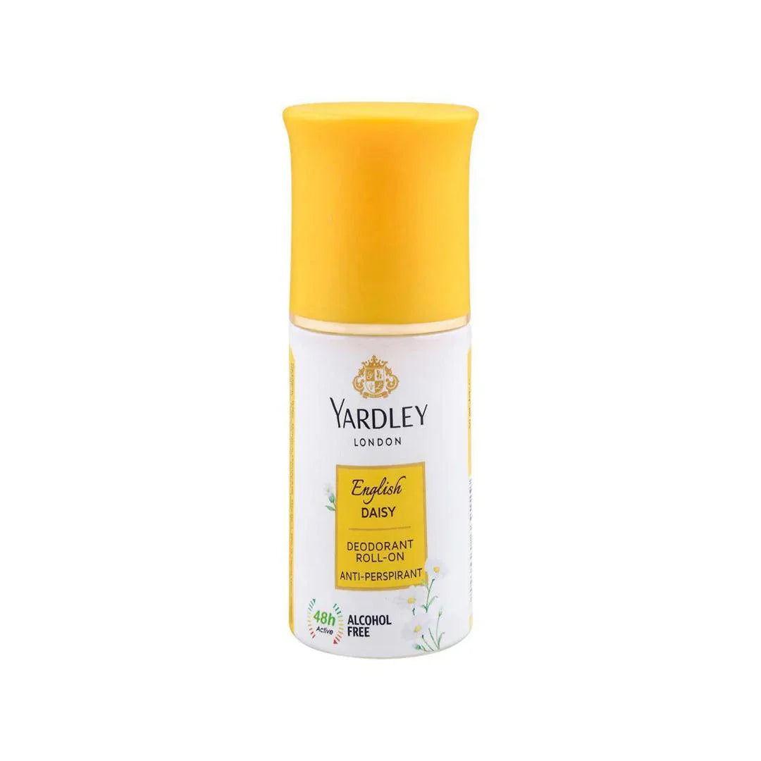 Yardley Women English Blossom Roll On 50ml Yardley