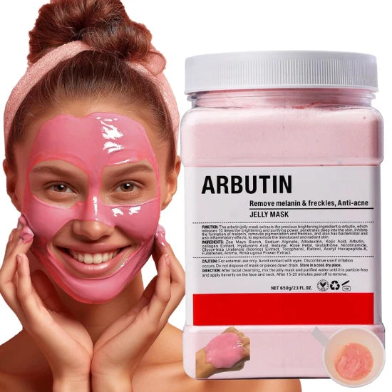 Dr.Meinaier Arbutin Jelly Mask - 650g Dr.Meinaier
