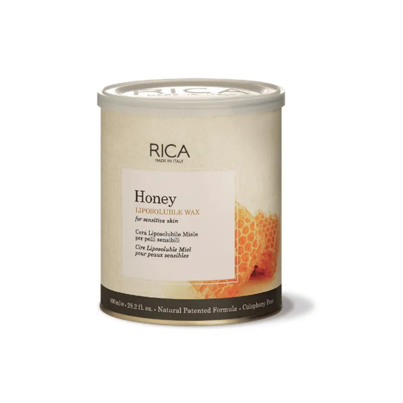 Rica Honey Liposoluble Wax 800g rica