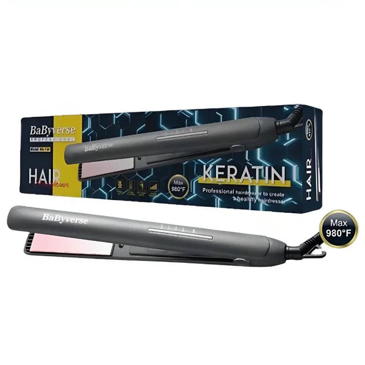 BabyVerse Keratin Hair Straightener 980Heat BabyVerse