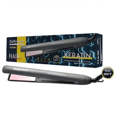 BabyVerse Keratin Hair Straightener 980Heat BabyVerse