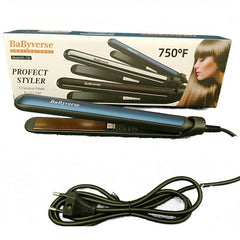 BabyVerse Hair Straightener 750Heat BabyVerse