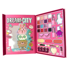 New Dream city 25 in 1 Girls Makeup kit Cosmia.pk