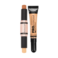 Concealer & contour