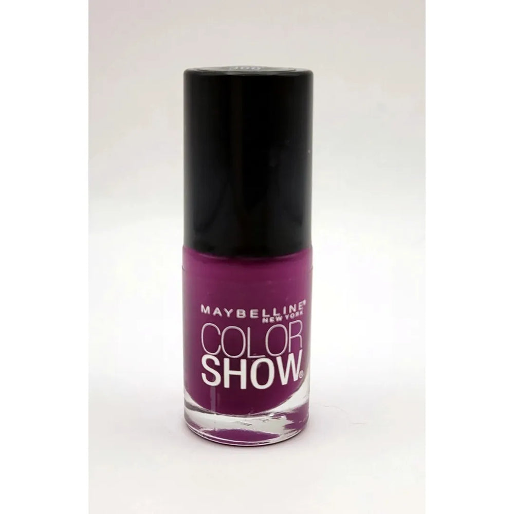 Maybelline New York Color Show Nail Polish Maybelline