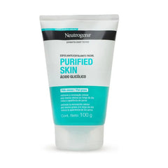 Neutrogena Gel Esfoliante Facial Purified Skin - 100g Neutrogena