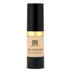Masarrat Misbah Mini Silk Foundation - 10ml Masarrat misbah