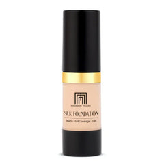 Masarrat Misbah Mini Silk Foundation - 10ml Masarrat misbah