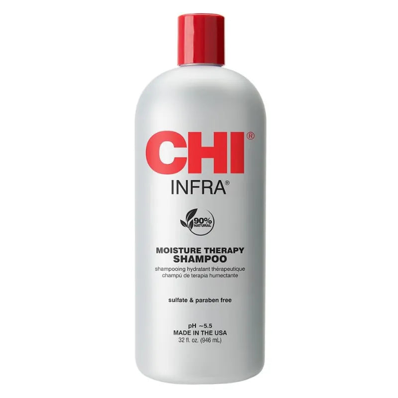 Chi Infra Shampoo, 32 Fl Oz 946ml CHI
