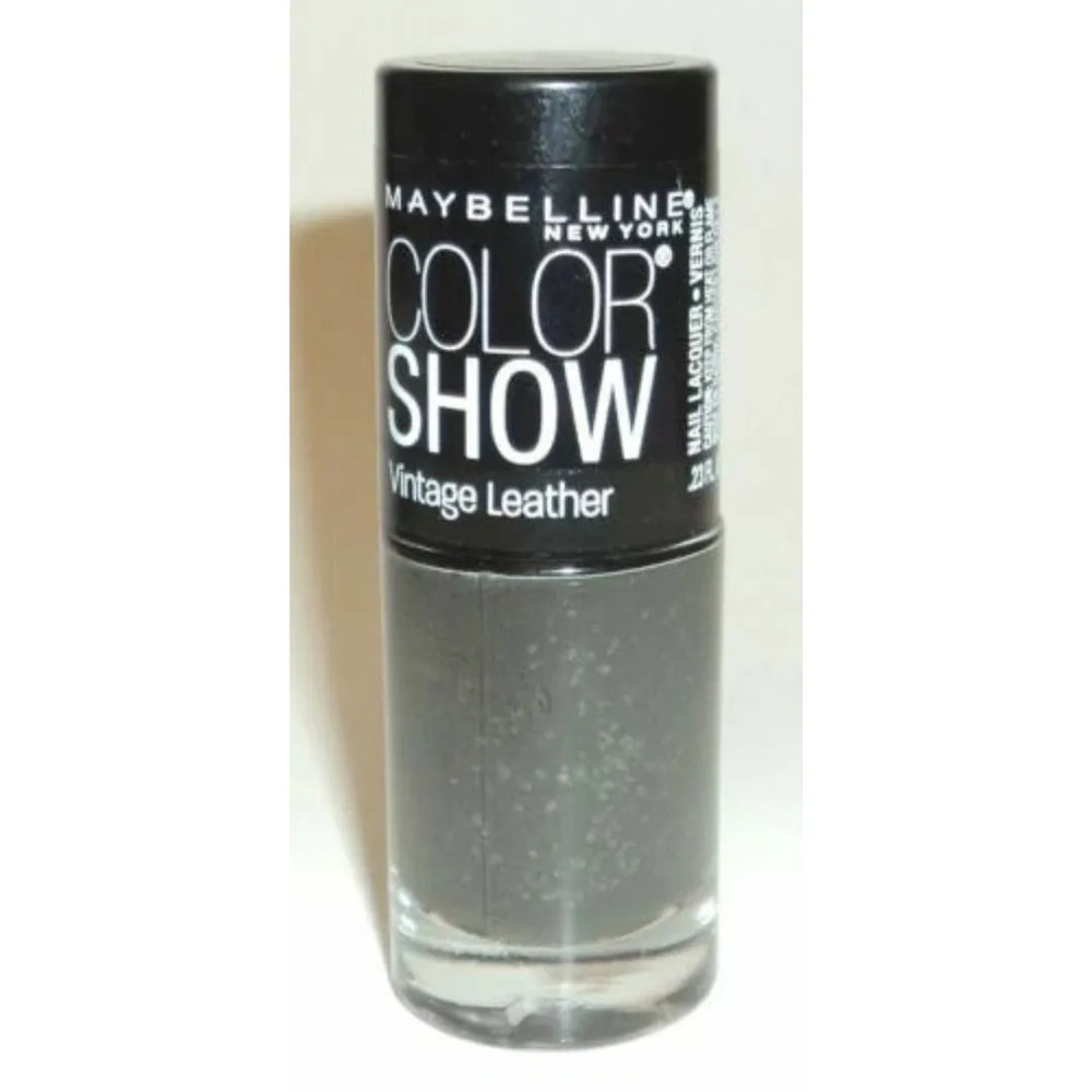 Maybelline New York Color Show Nail Polish Maybelline