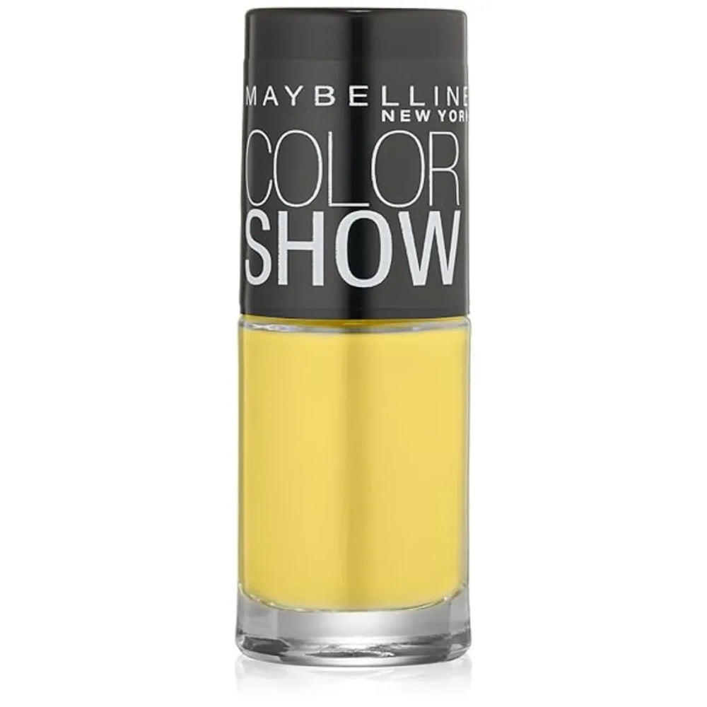 Maybelline New York Color Show Nail Polish Maybelline