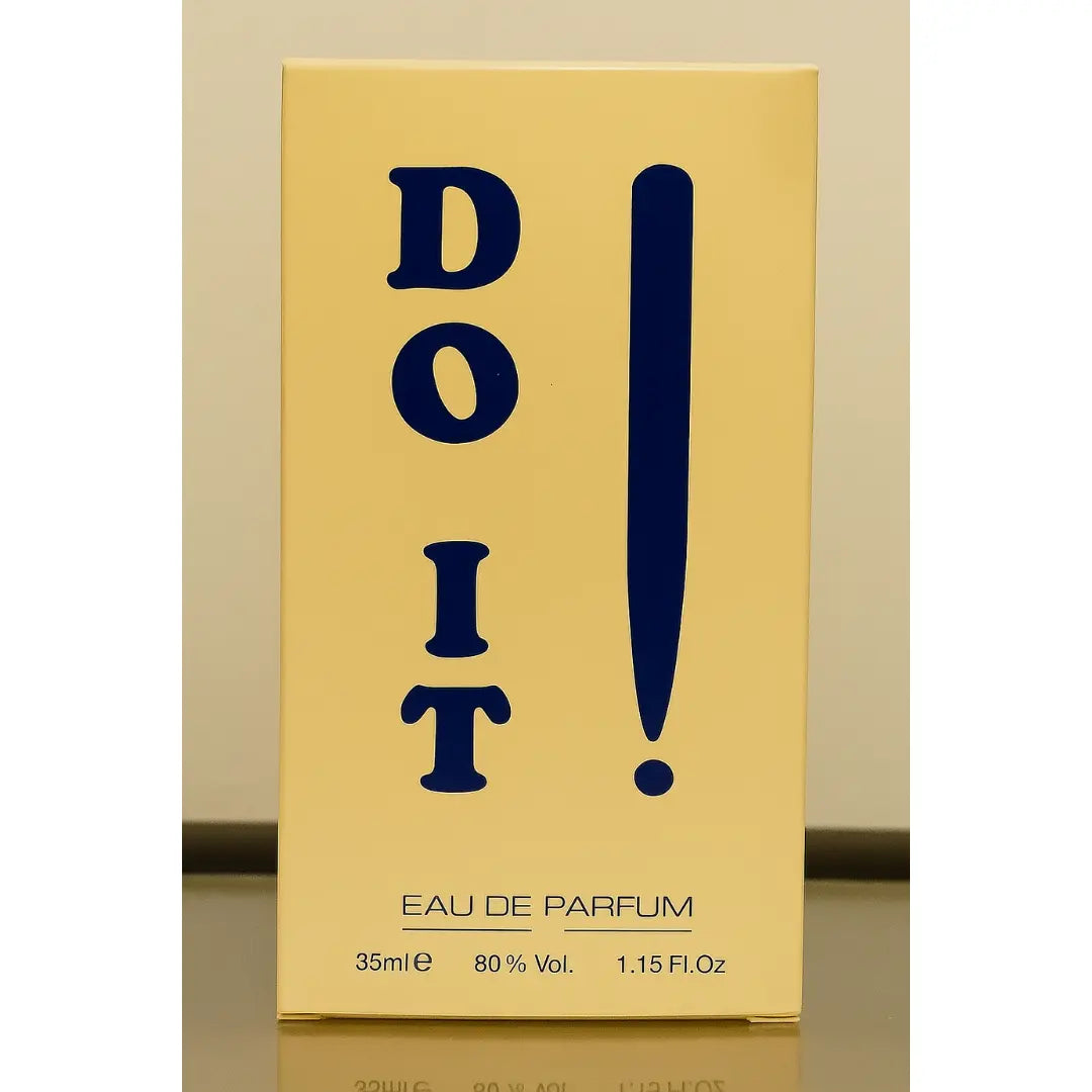 Do It Perfume Eau de Parfum - 35ml Cosmia.pk