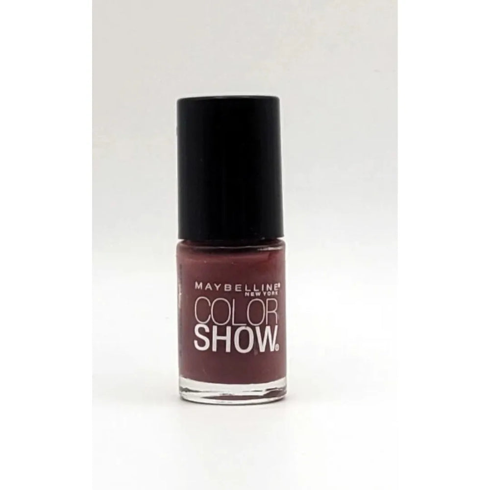 Maybelline New York Color Show Nail Polish Maybelline