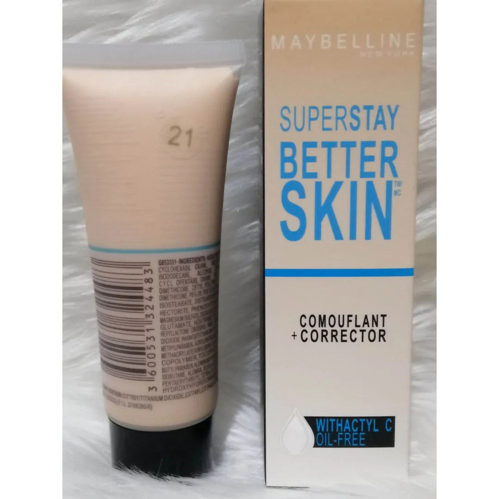 Maybelline Superstay Camouflage Corrector Maybelline