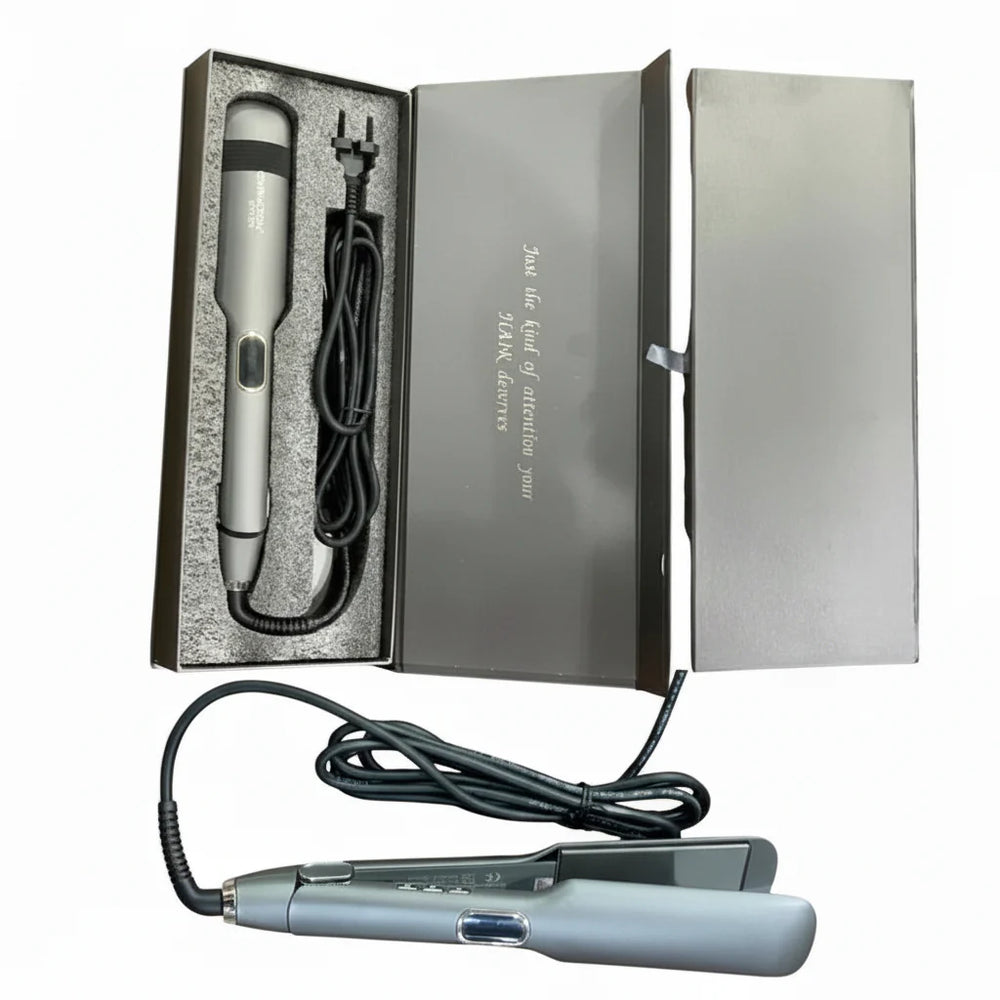 Hair Styler Straightener – Sleek & Smooth Finish Tool Cosmia.pk