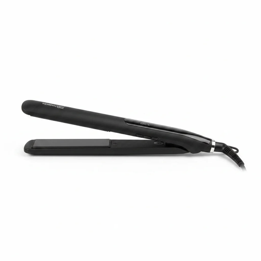 Styler Electro-Magnetic Straightening Plates Hair Straightner Cosmia.pk