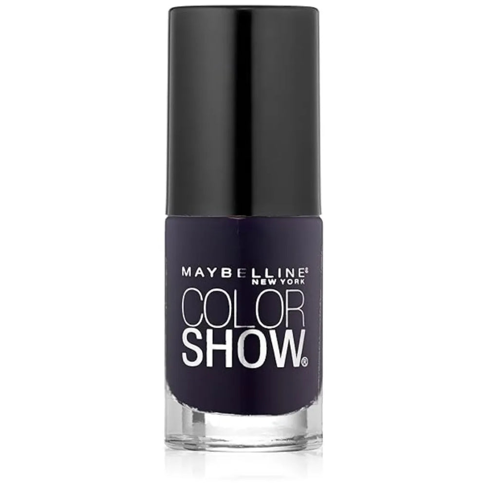 Maybelline New York Color Show Nail Polish Maybelline